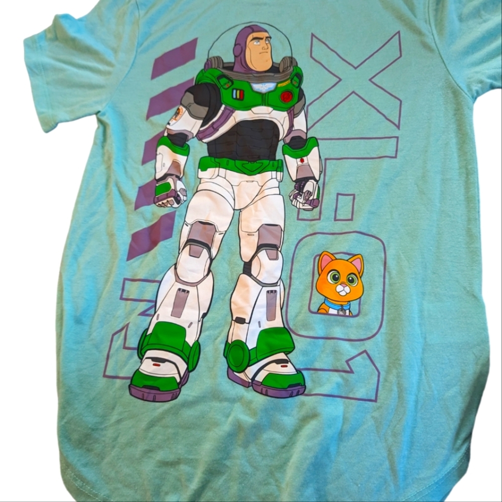 Disney/Pixar XS Girls Top